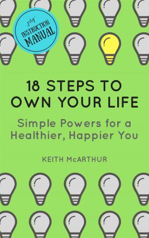 Cover of 18 Steps to Own Your Life