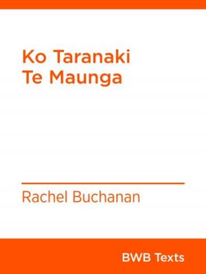 Cover of the book Ko Taranaki Te Maunga by Owen Marshall