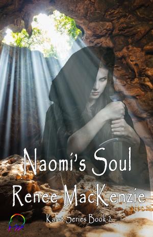 Cover of the book Naomi's Soul by JM Dragon, Erin O'Reilly