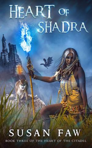 Cover of the book Heart of Shadra by A. R. Mummey