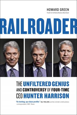 Book cover of RAILROADER