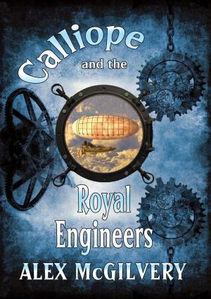 Book cover of Calliope and the Royal Engineers