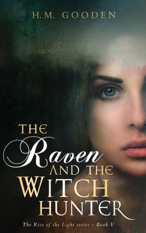 bigCover of the book The Raven and The Witch Hunter by 