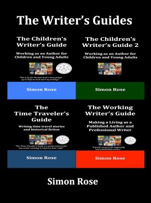 Book cover of The Writer's Guides Box Set