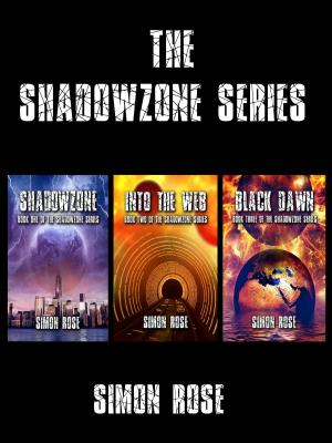 Cover of The Shadowzone Series Box Set