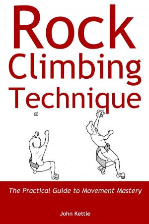 Book cover of Rock Climbing Technique