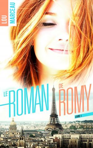 Cover of le roman de Romy