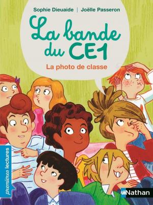 Cover of the book La Bande du CE1 - La photo de classe - Premières lectures Dès 7 ans by Cathy Cassidy