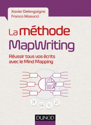 Cover of the book La méthode MapWriting by Christophe Legrenzi, Philippe Rosé
