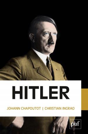 Cover of the book Hitler by Thierry Geffrotin