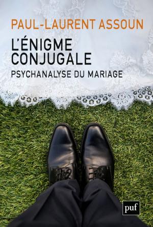 Cover of the book L'énigme conjugale by Catherine Chabert, Françoise Coblence