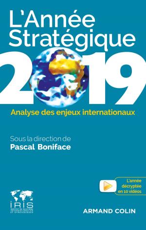 Cover of the book L'Année stratégique 2019 by Éric Dufour