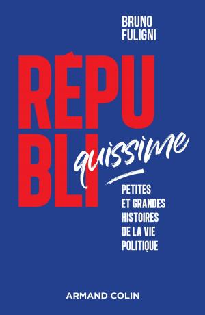 Cover of the book Républiquissime by Elisabetta Caldera, Francis Vanoye