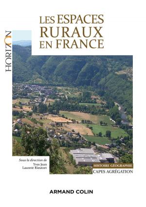 Book cover of Les espaces ruraux en France