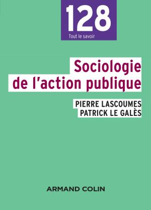 Cover of the book Sociologie de l'action publique - 2e éd. by Christophe Giraud, Olivier Martin, François de Singly