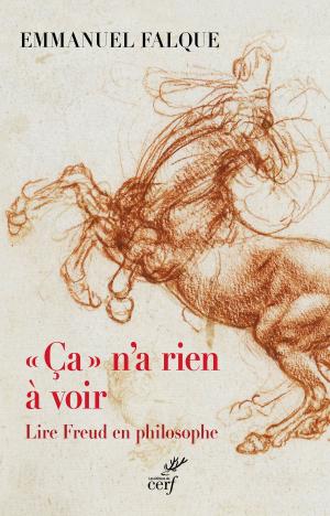 Cover of the book Ça n'a rien à voir by Joseph Le minh thong, Luc Devillers