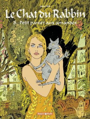 Cover of Le Chat du Rabbin - tome 8 - Petit panier aux amandes
