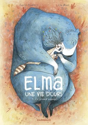 Cover of the book Elma, une vie d'ours - tome 1 by Michel Kichka