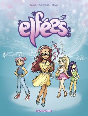 Cover of the book Les Elfées - tome 10 - Elfées (Les) - tome 10 by Jean-Claude Bartoll