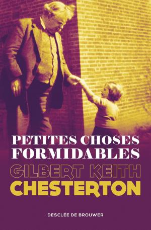 Cover of the book Petites choses formidables by Marie-Noëlle Thabut