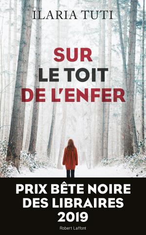 Cover of the book Sur le toit de l'enfer by Jean VAUTRIN