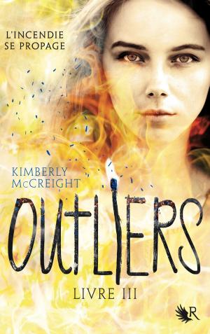 Cover of the book Outliers – Livre III by Claire NORTON