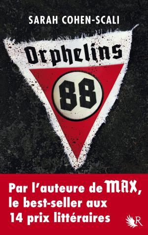 Cover of the book Orphelins 88 by Alain GERBER