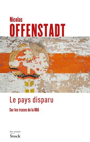 Cover of the book Le pays disparu by Christophe Boltanski