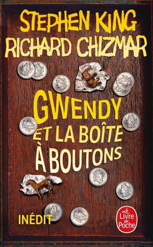 Book cover of Gwendy et la boîte à boutons