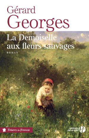Cover of the book La Demoiselle aux fleurs sauvages by Arash DERAMBARSH, Éric de La CHESNAIS