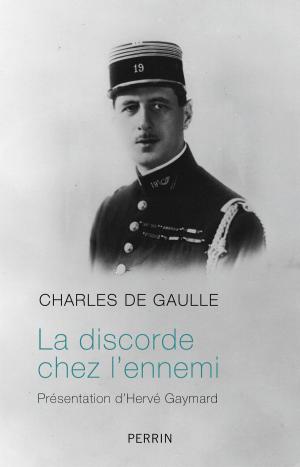 Cover of the book La Discorde chez l'ennemi by Georges SIMENON