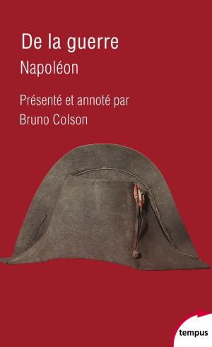 Cover of the book De la guerre by Madeleine MANSIET-BERTHAUD