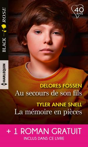 Cover of the book Au secours de son fils - La mémoire en pièces - A l'épreuve du doute by Jill Shalvis, Rhonda Nelson, Anne Marsh