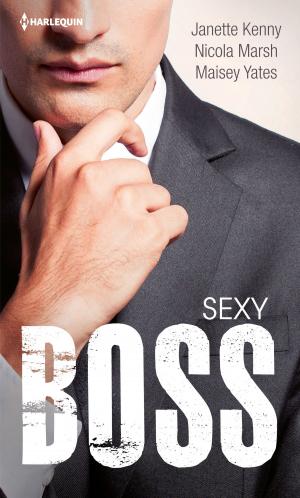 Cover of the book Sexy Boss by Tracy Sinclair, Marie Ferrarella