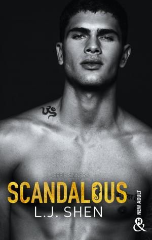 bigCover of the book Scandalous by 