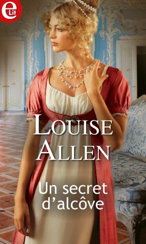 Cover of the book Un secret d'alcôve by Susan Napier