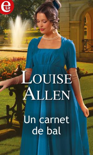 Cover of the book Un carnet de bal by Paula Graves