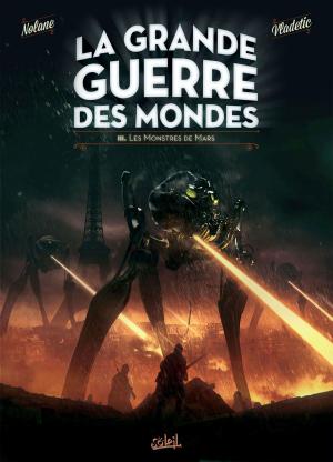 Cover of the book La Grande Guerre des mondes T03 by Jean-Charles Gaudin, Jean Barbaud, Minte