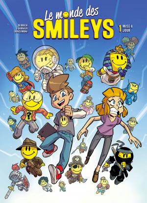 Cover of the book Le Monde des Smileys T01 by Gihef, Pino Rinaldi