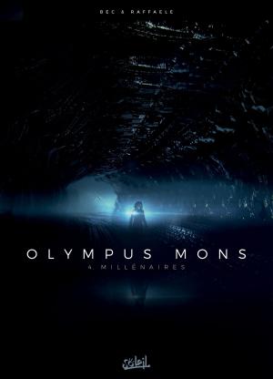 Cover of the book Olympus Mons T04 by Christophe Bec, Iko