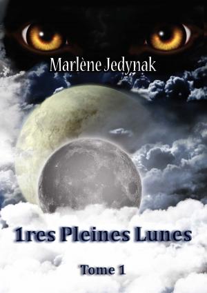 Cover of the book 1ères pleines lunes by Monika Alke