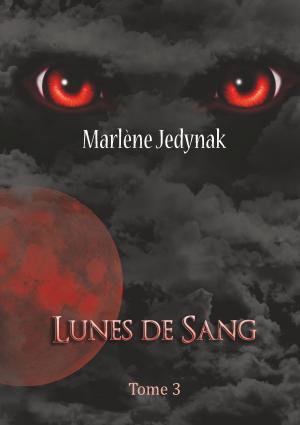 Cover of the book Lunes de Sang by Jacey Derouich