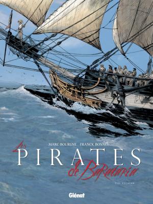 Book cover of Les Pirates de Barataria - Tome 12