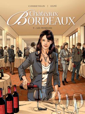 Cover of the book Châteaux Bordeaux - Tome 09 by Dobbs, Vicente Cifuentes, Herbert George Wells, Matteo Vattani