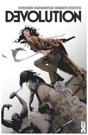 Cover of the book Devolution by Joshua Williamson, Mike Henderson
