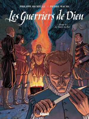 bigCover of the book Les Guerriers de Dieu - Tome 04 by 