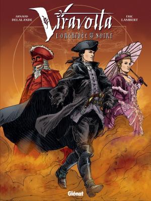 Cover of the book Viravolta - Tome 01 by Luca Malisan, LF Bollée