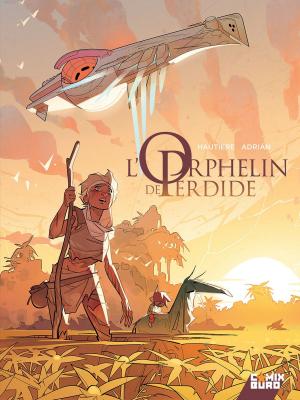 Cover of the book L'Orphelin de Perdide - Tome 01 by Jean-David Morvan, Frédérique Voulyzé, Rey Macutay, Vincent Duclert