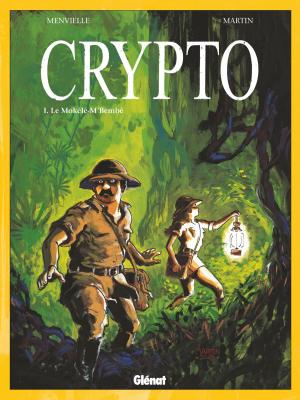 Cover of the book Crypto - Tome 01 by Jonathan Garnier, Amélie Fléchais