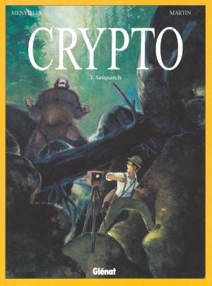 Cover of the book Crypto - Tome 03 by Jean Dufaux, Philippe Xavier